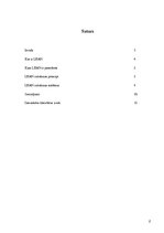 Referāts 'LEAN ražošanas principi', 2.