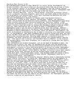 Eseja 'Comparision between old and new "Othello" stories', 1.