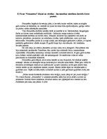 Eseja 'E.Virzas darba "Straumēni" tikumi un vērtības - harmoniskas mūsdienu latviešu dz', 1.