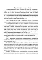 Konspekts 'Klepus - fizioloģija, anatomija, ārstēšana', 1.