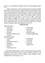 Konspekts 'Klepus - fizioloģija, anatomija, ārstēšana', 2.