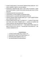 Konspekts 'Klepus - fizioloģija, anatomija, ārstēšana', 5.