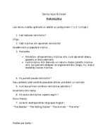 Konspekts 'Rokmūzika', 1.