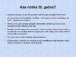 Prezentācija 'Mode 20.gadsoimtā', 6.