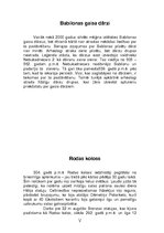 Referāts 'Septiņi pasaules brīnumi', 5.