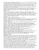 Eseja 'Major Events and Effects on American Economy 1990-2004 
', 6.