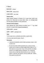 Prakses atskaite 'Nometnes nepilngadīgajiem programma', 16.