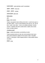 Prakses atskaite 'Nometnes nepilngadīgajiem programma', 17.