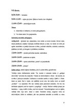 Prakses atskaite 'Nometnes nepilngadīgajiem programma', 18.