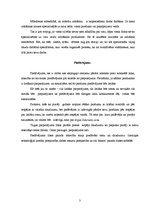 Konspekts 'Cilvēka vajadzības', 3.