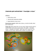Prezentācija 'Didaktiskas spēles pirmsskolā', 2.