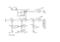Referāts 'Dzīvojamo ēku elektroinstalācija', 16.