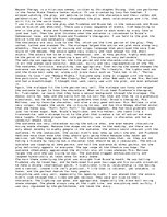 Eseja '"Beyond Therapy" Critique', 1.