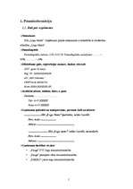 Biznesa plāns 'SIA "Logu nams"', 5.