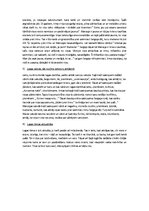 Eseja 'Gunāra Priedes lugas "Centrifūga" analīze', 2.