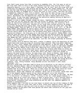 Eseja 'Musical Influence', 2.