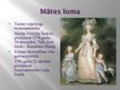 Prezentācija 'Spilgta 18.gadsimta personība - Marija Antuanete', 7.