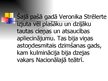 Prezentācija 'Veronika Strēlerte', 13.