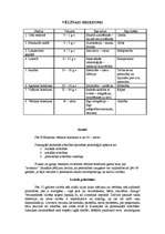 Konspekts 'Vēlīnais briedums', 1.