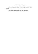 Konspekts 'Vēlīnais briedums', 4.