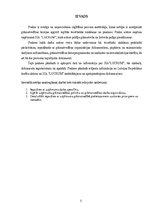 Prakses atskaite 'Prakses atskaite - finanšu grāmatvedība', 4.