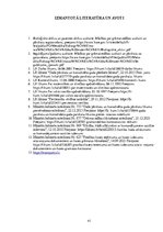 Prakses atskaite 'Prakses atskaite - finanšu grāmatvedība', 40.