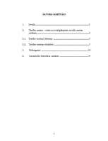 Referāts 'Tiesību norma un tās struktūra', 2.