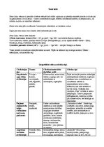 Konspekts 'Senie laiki', 1.