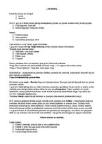 Konspekts 'Senie laiki', 5.