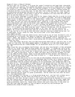 Eseja 'Usage of Love in "Song of Solomon" by Toni Morrison ', 1.