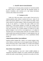 Referāts 'Finanšu tirgus pamatjēdzieni', 4.