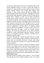 Konspekts 'Eiropas Savienības pārveidošanās (1985. – 1988.)', 6.