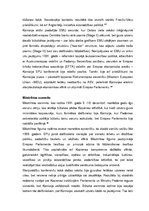 Konspekts 'Eiropas Savienības pārveidošanās (1985. – 1988.)', 10.