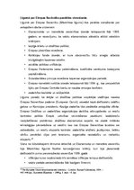 Konspekts 'Eiropas Savienības pārveidošanās (1985. – 1988.)', 22.