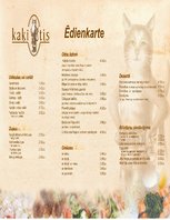 Konspekts 'Ēdienkartes analīze', 1.