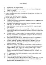 Konspekts 'Pirmā palīdzība bērniem', 1.