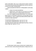 Referāts 'Politiskā vara: rašanās, nozīme, teorētiskās atziņas', 8.