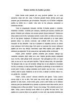 Eseja 'Ētiskās vērtības K.Skalbes pasakās', 1.