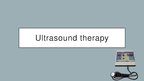 Prezentācija 'Ultrasound', 3.