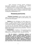 Referāts 'Renesanse', 3.