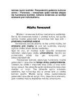 Referāts 'Renesanse', 4.