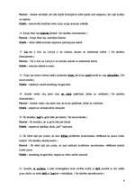 Konspekts 'Skolēnu sarunvalodas un rakstu valodas stila kļūdas', 4.