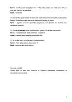 Konspekts 'Skolēnu sarunvalodas un rakstu valodas stila kļūdas', 5.