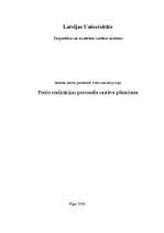 Referāts 'Preču realizācijas personāla sastāva plānošana', 1.
