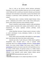 Referāts 'Latvijas pensiju sistēma', 3.