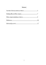 Referāts 'Latviešu folklora', 2.