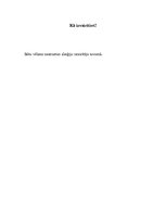 Referāts 'Alerģija', 18.