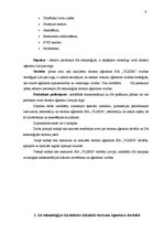 Diplomdarbs 'Sabiedrisko attiecību tehnoloģijas tūrisma aģentūras SIA "VLISSA" virzībā', 9.