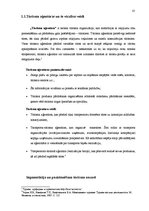 Diplomdarbs 'Sabiedrisko attiecību tehnoloģijas tūrisma aģentūras SIA "VLISSA" virzībā', 10.