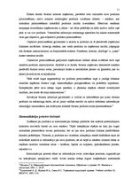Diplomdarbs 'Sabiedrisko attiecību tehnoloģijas tūrisma aģentūras SIA "VLISSA" virzībā', 11.